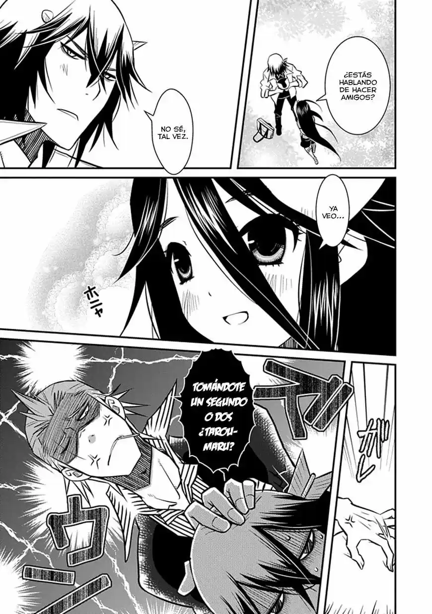 Inugami-hime no Shimobe (2012) - Capítulo 4 - Página 16 - LectorTMOo