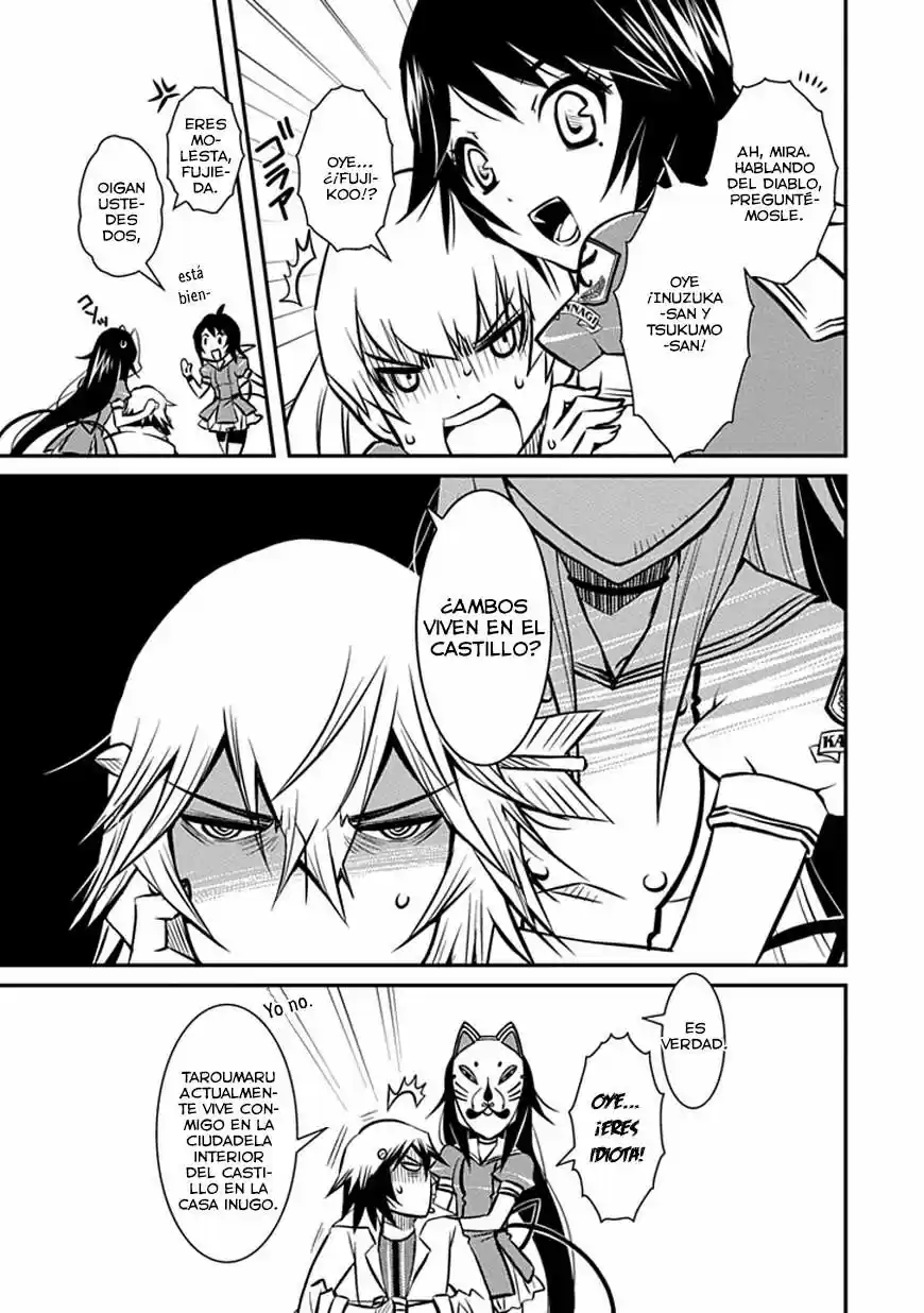 Inugami-hime no Shimobe (2012) - Capítulo 4 - Página 20 - LectorTMOo