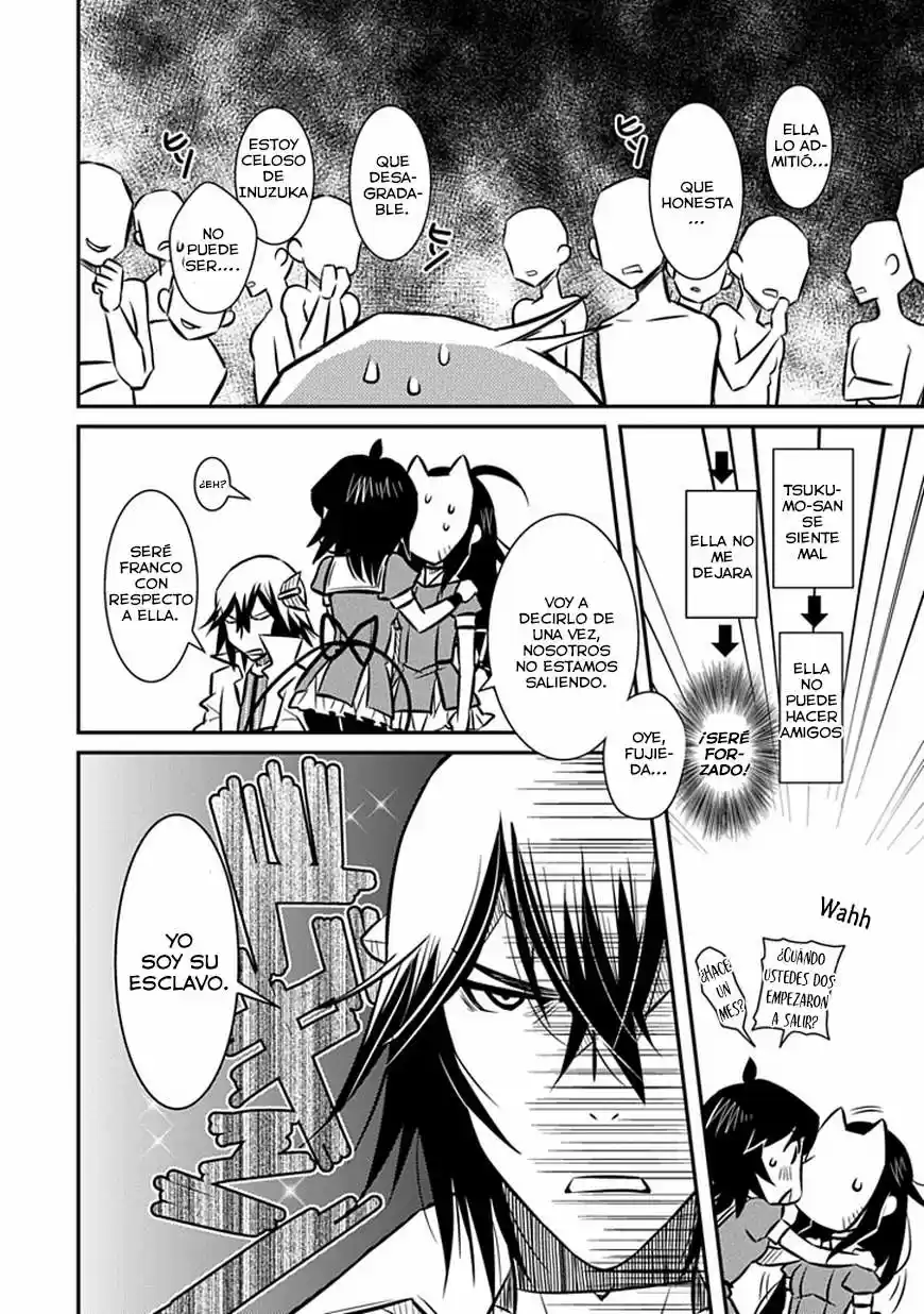 Inugami-hime no Shimobe (2012) - Capítulo 4 - Página 21 - LectorTMOo