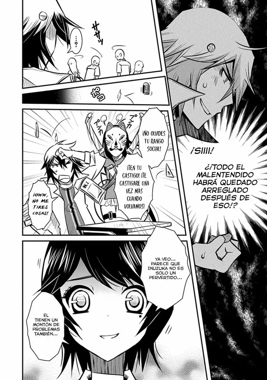 Inugami-hime no Shimobe (2012) - Capítulo 4 - Página 23 - LectorTMOo