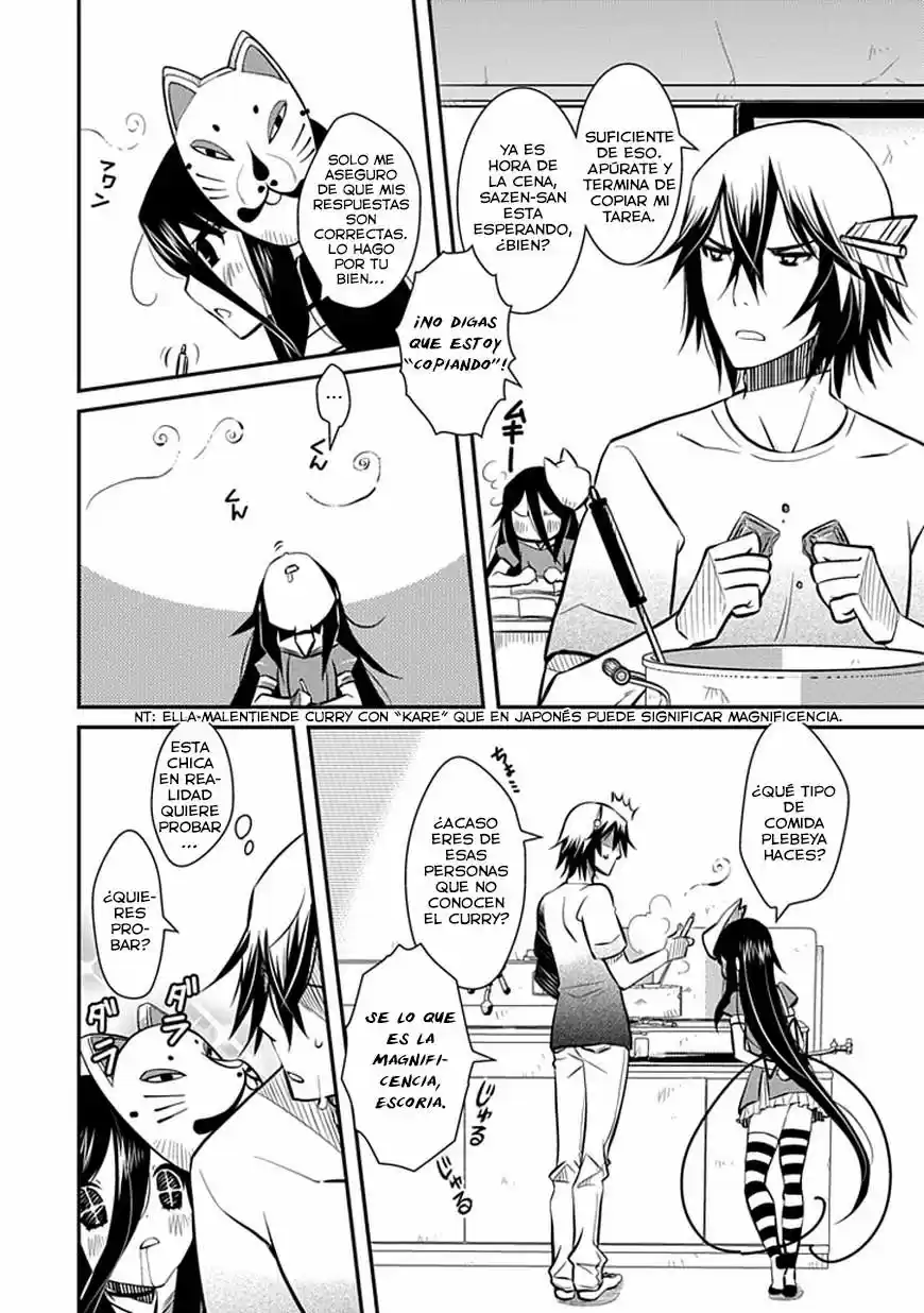 Inugami-hime no Shimobe (2012) - Capítulo 5 - Página 5 - LectorTMOo