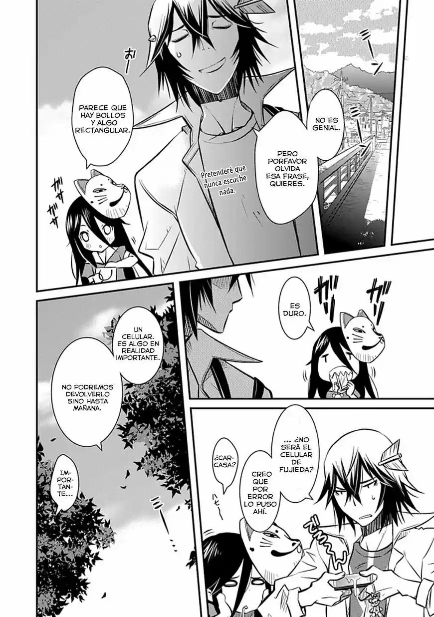Inugami-hime no Shimobe (2012) - Capítulo 5 - Página 11 - LectorTMOo