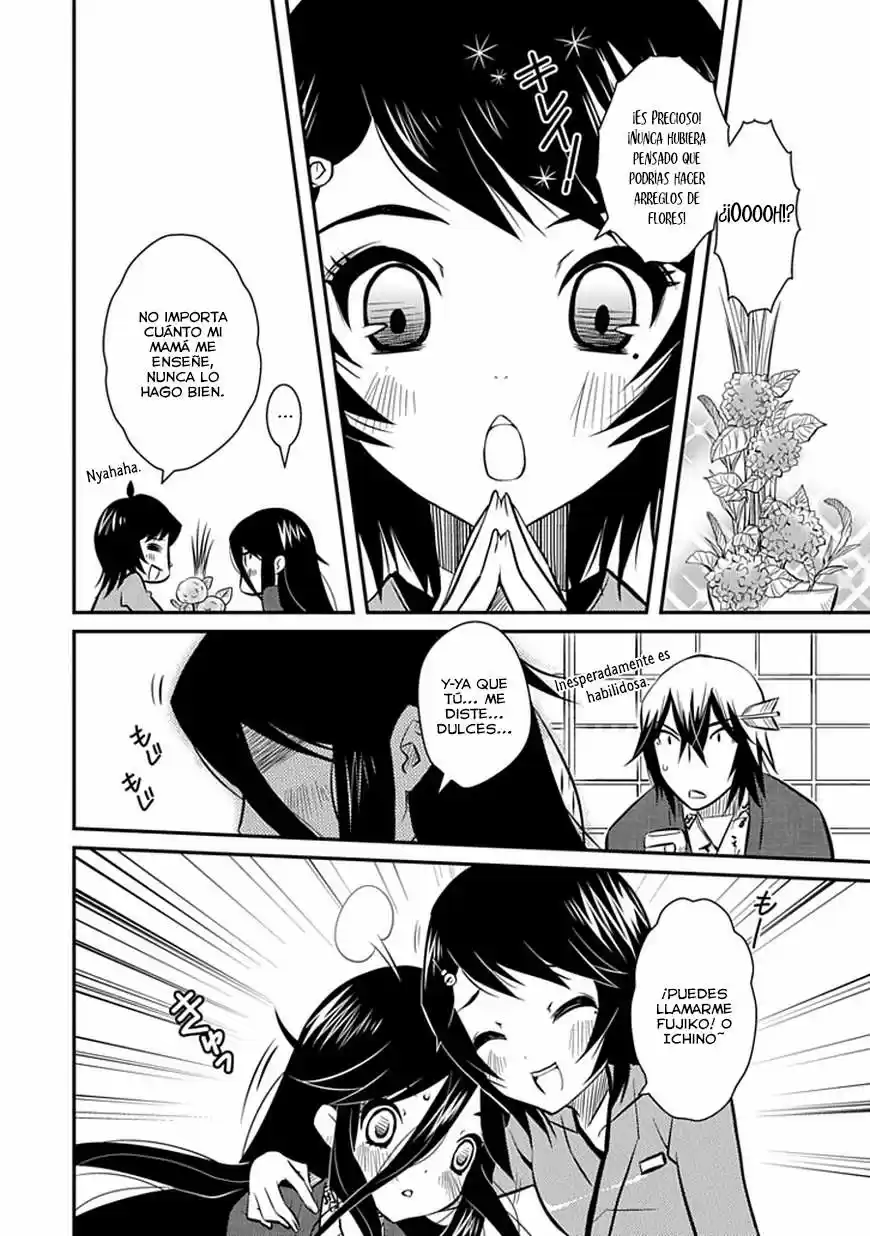 Inugami-hime no Shimobe (2012) - Capítulo 5 - Página 21 - LectorTMOo