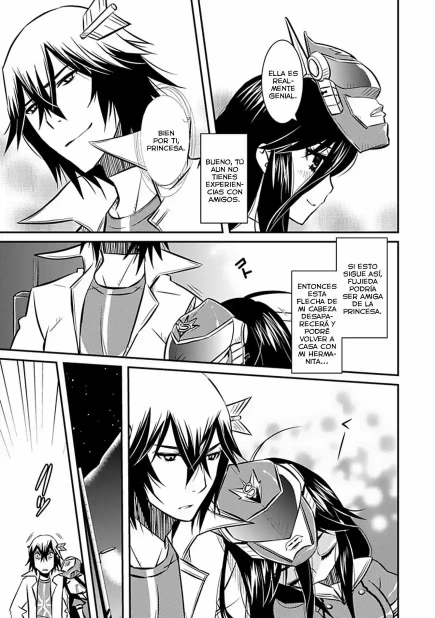 Inugami-hime no Shimobe (2012) - Capítulo 5 - Página 24 - LectorTMOo