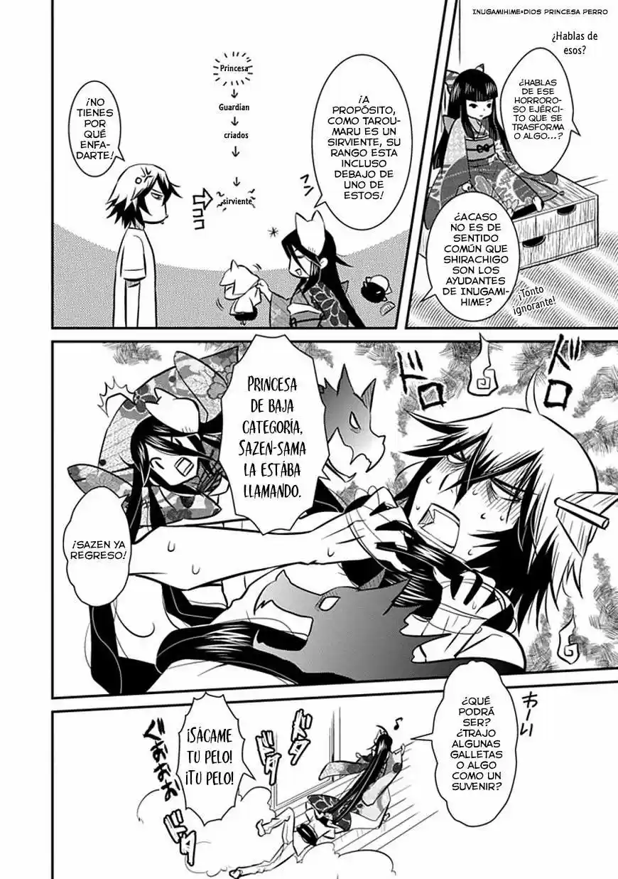 Inugami-hime no Shimobe (2012) - Capítulo 6 - Página 5 - LectorTMOo