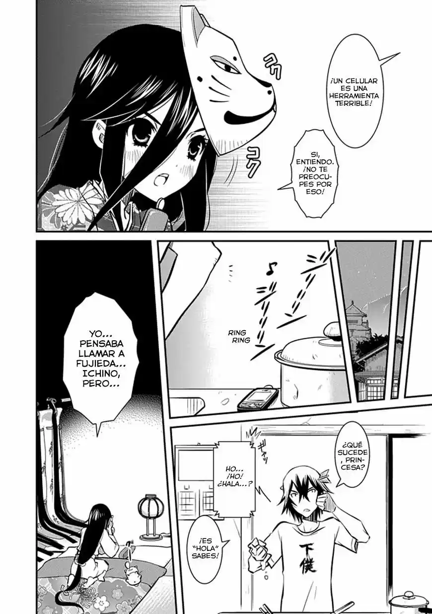 Inugami-hime no Shimobe (2012) - Capítulo 6 - Página 9 - LectorTMOo