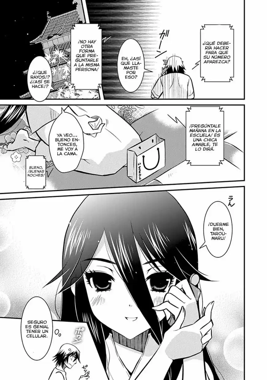Inugami-hime no Shimobe (2012) - Capítulo 6 - Página 10 - LectorTMOo