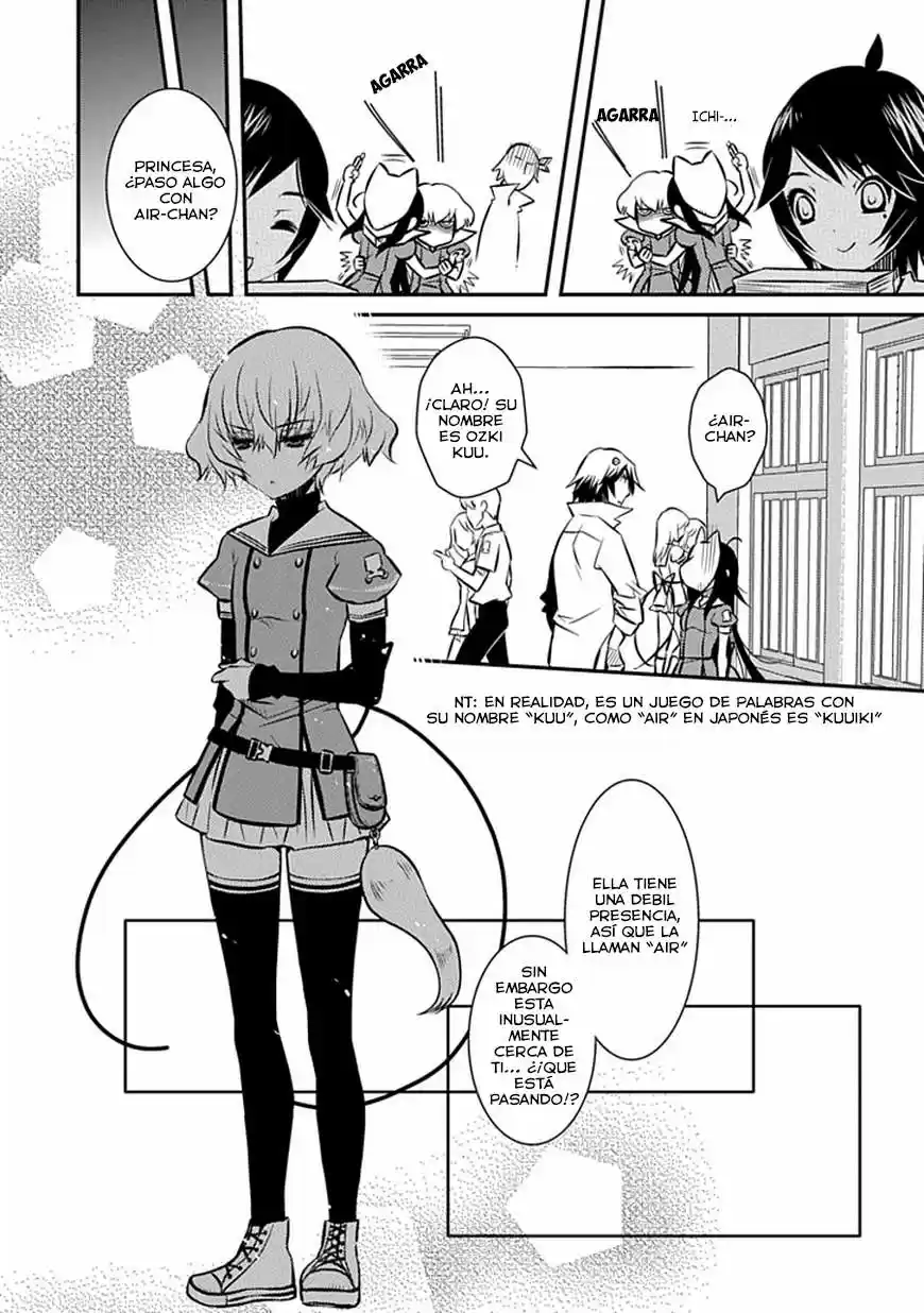 Inugami-hime no Shimobe (2012) - Capítulo 6 - Página 13 - LectorTMOo