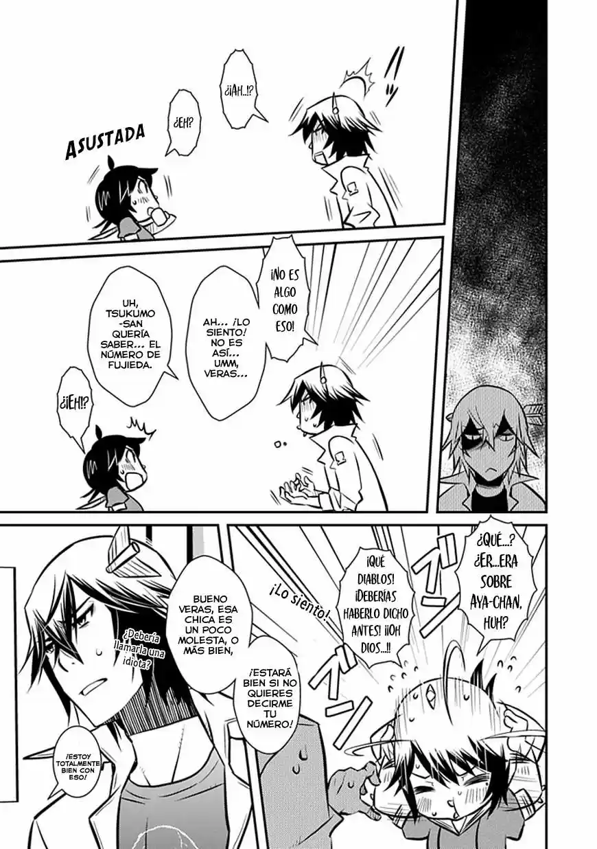 Inugami-hime no Shimobe (2012) - Capítulo 6 - Página 18 - LectorTMOo