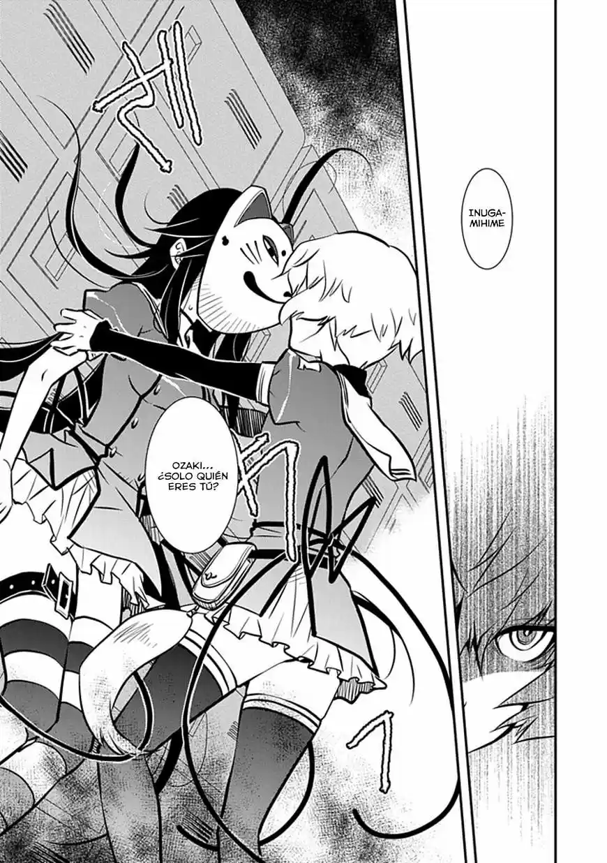 Inugami-hime no Shimobe (2012) - Capítulo 6 - Página 20 - LectorTMOo