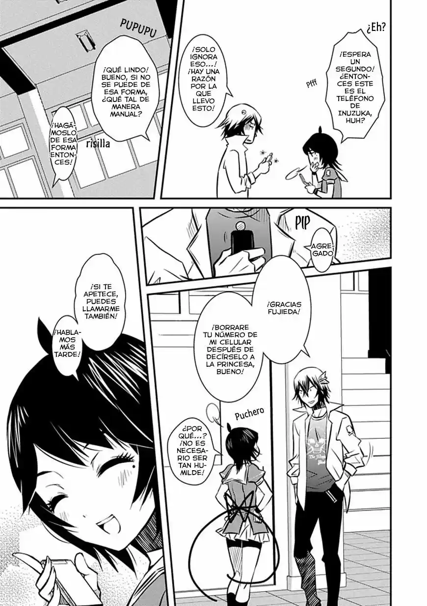 Inugami-hime no Shimobe (2012) - Capítulo 6 - Página 22 - LectorTMOo