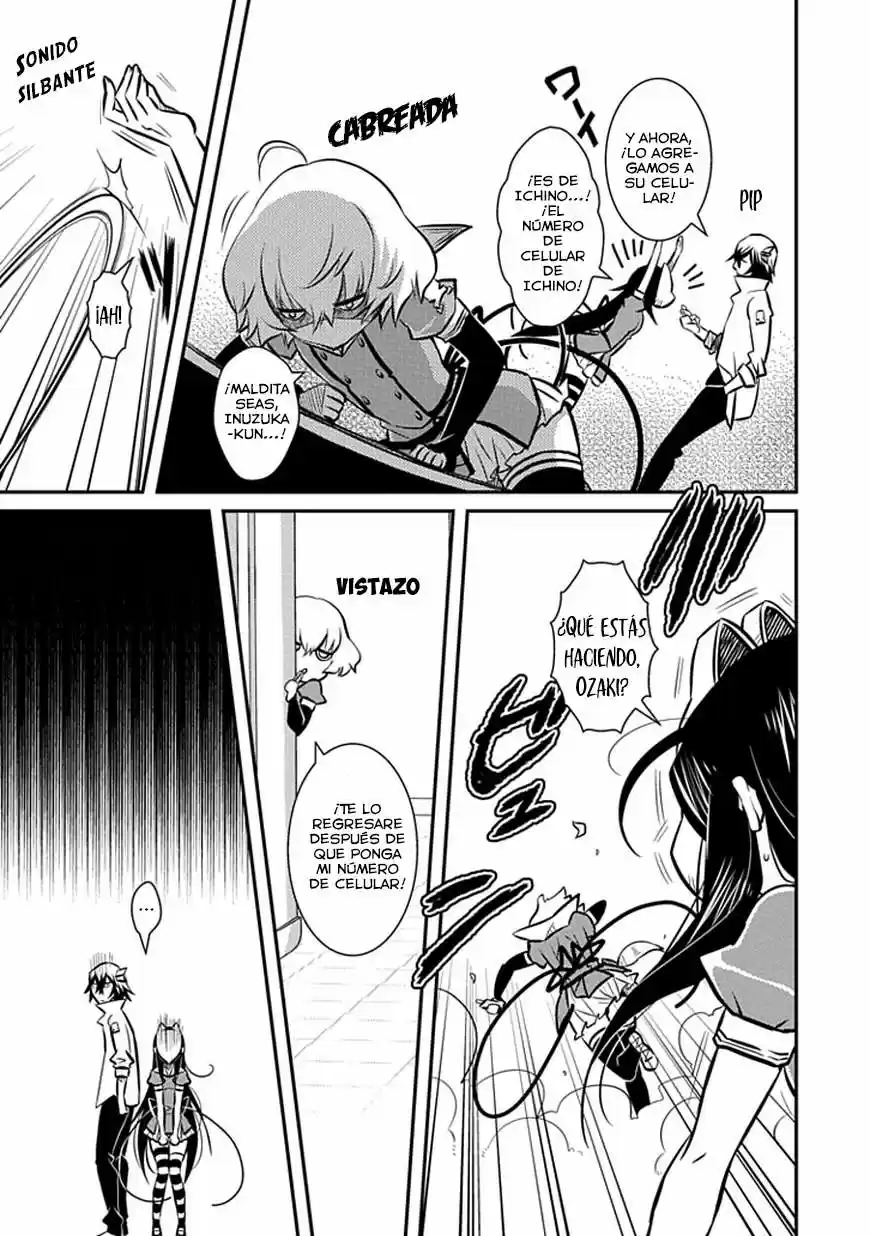 Inugami-hime no Shimobe (2012) - Capítulo 6 - Página 24 - LectorTMOo