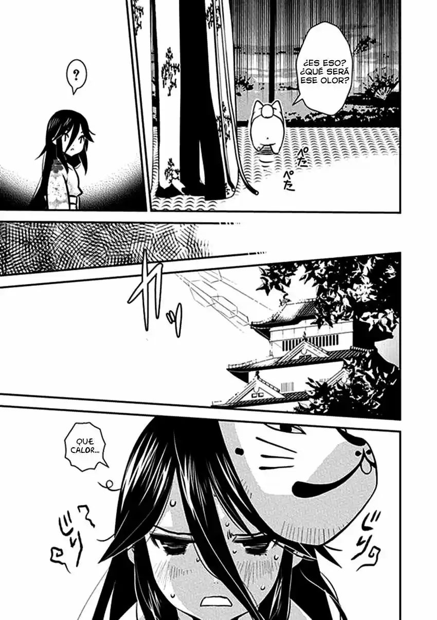 Inugami-hime no Shimobe (2012) - Capítulo 7 - Página 7 - LectorTMOo