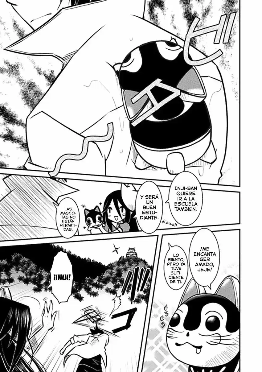 Inugami-hime no Shimobe (2012) - Capítulo 7 - Página 9 - LectorTMOo