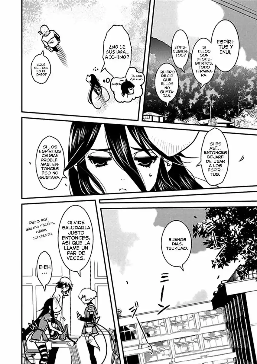 Inugami-hime no Shimobe (2012) - Capítulo 7 - Página 12 - LectorTMOo