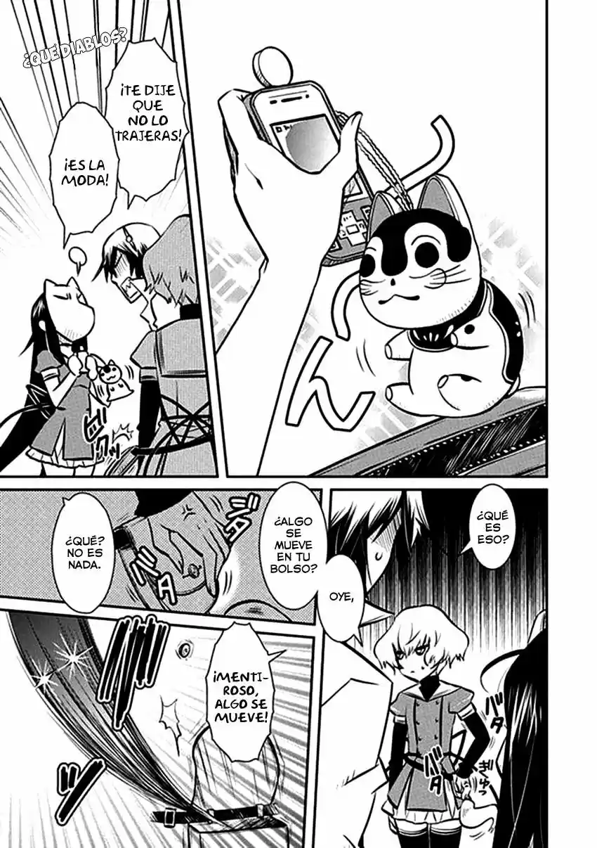 Inugami-hime no Shimobe (2012) - Capítulo 7 - Página 13 - LectorTMOo