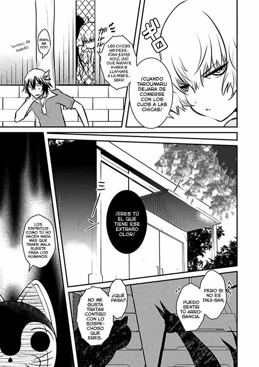 Inugami-hime no Shimobe (2012) - Capítulo 7 - Página 17 - LectorTMOo