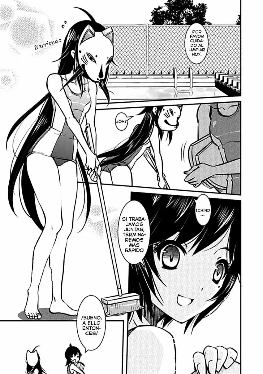 Inugami-hime no Shimobe (2012) - Capítulo 7 - Página 19 - LectorTMOo