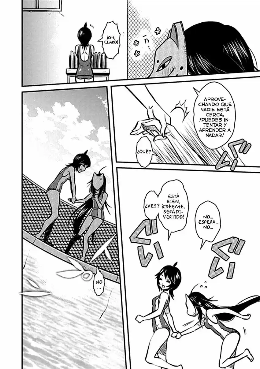 Inugami-hime no Shimobe (2012) - Capítulo 7 - Página 20 - LectorTMOo
