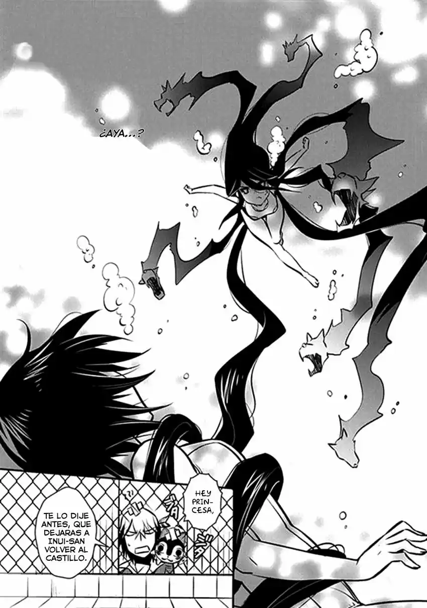 Inugami-hime no Shimobe (2012) - Capítulo 7 - Página 25 - LectorTMOo