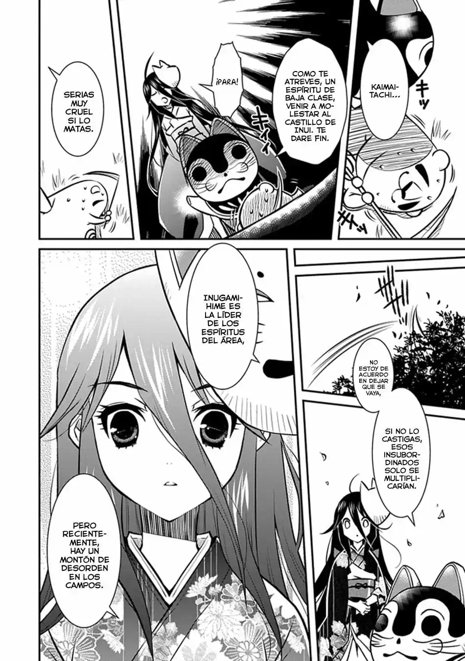 Inugami-hime no Shimobe (2012) - Capítulo 8 - Página 5 - LectorTMOo