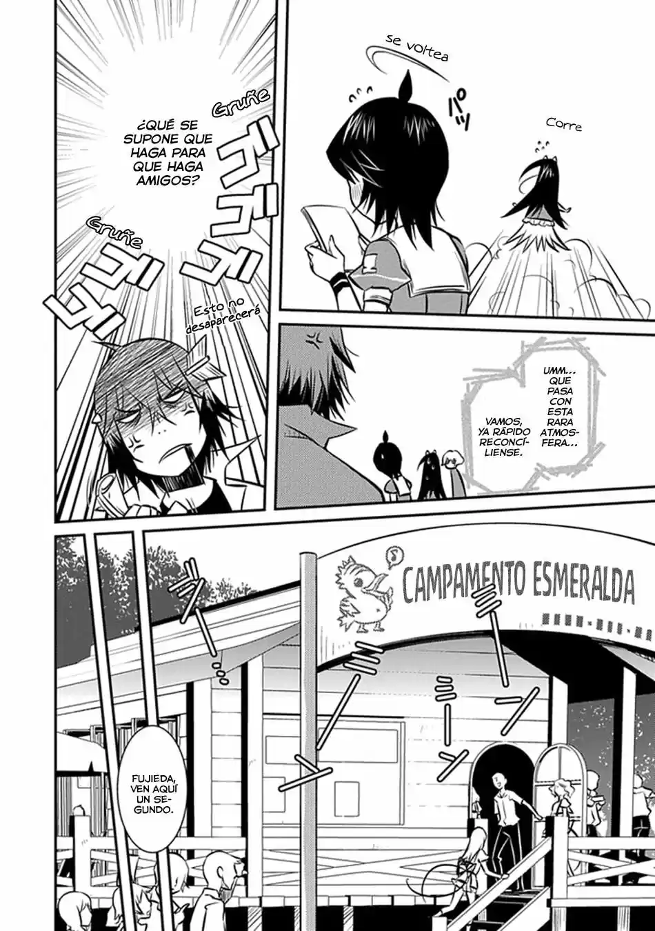 Inugami-hime no Shimobe (2012) - Capítulo 8 - Página 9 - LectorTMOo