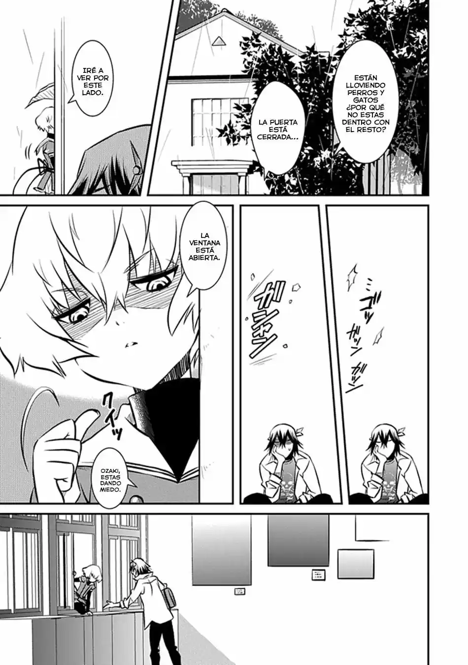 Inugami-hime no Shimobe (2012) - Capítulo 8 - Página 14 - LectorTMOo