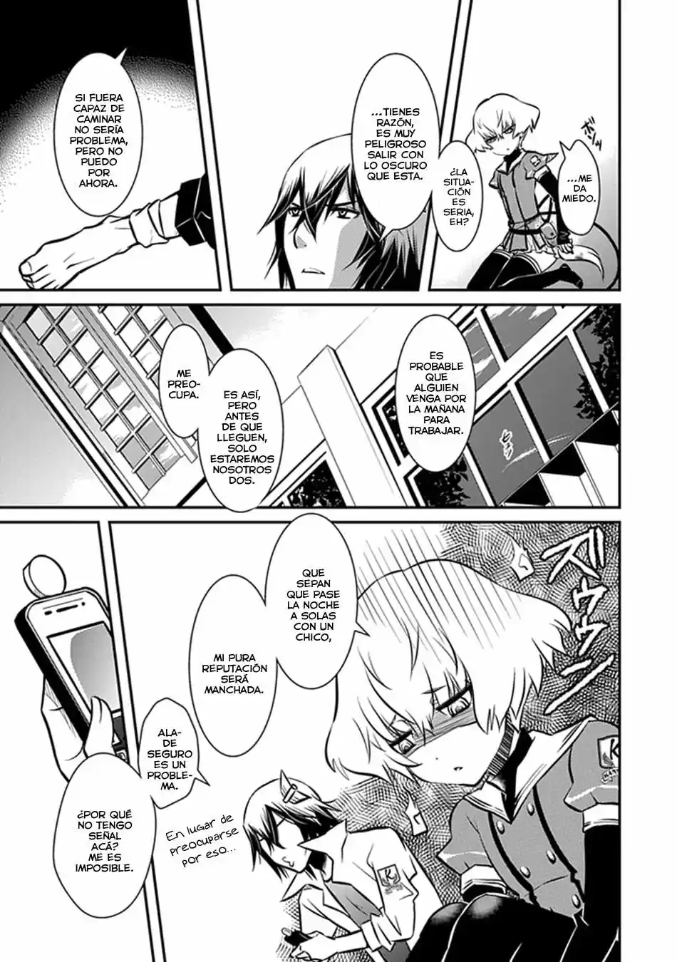 Inugami-hime no Shimobe (2012) - Capítulo 8 - Página 18 - LectorTMOo