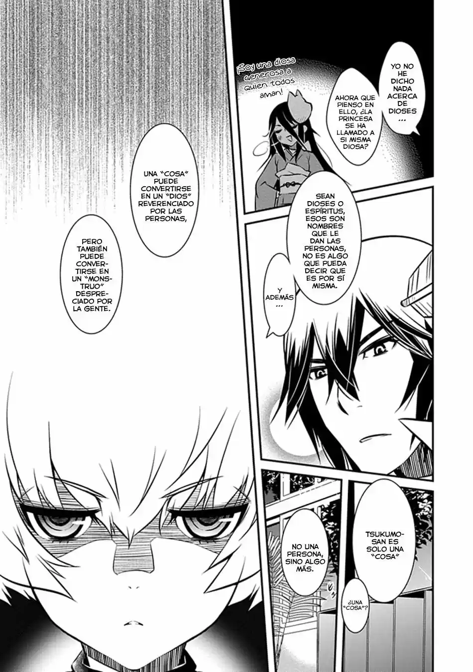 Inugami-hime no Shimobe (2012) - Capítulo 8 - Página 20 - LectorTMOo