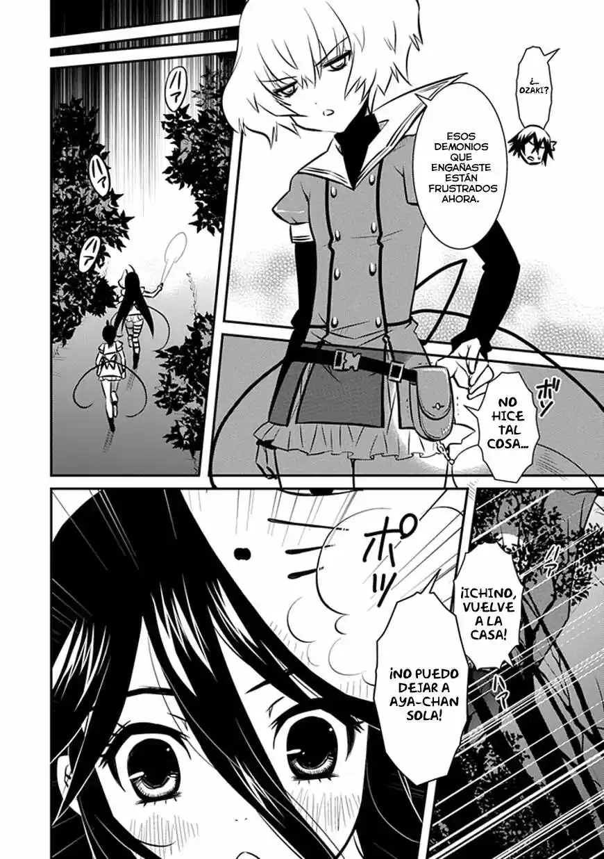 Inugami-hime no Shimobe (2012) - Capítulo 9 - Página 7 - LectorTMOo