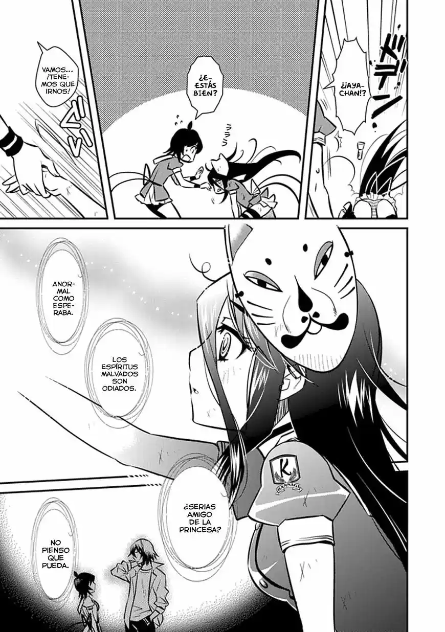 Inugami-hime no Shimobe (2012) - Capítulo 9 - Página 8 - LectorTMOo