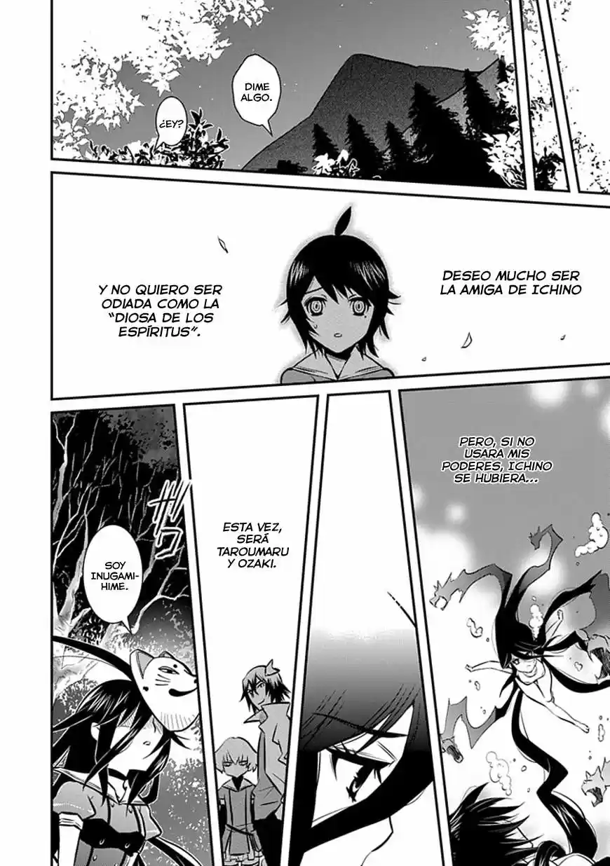 Inugami-hime no Shimobe (2012) - Capítulo 9 - Página 11 - LectorTMOo