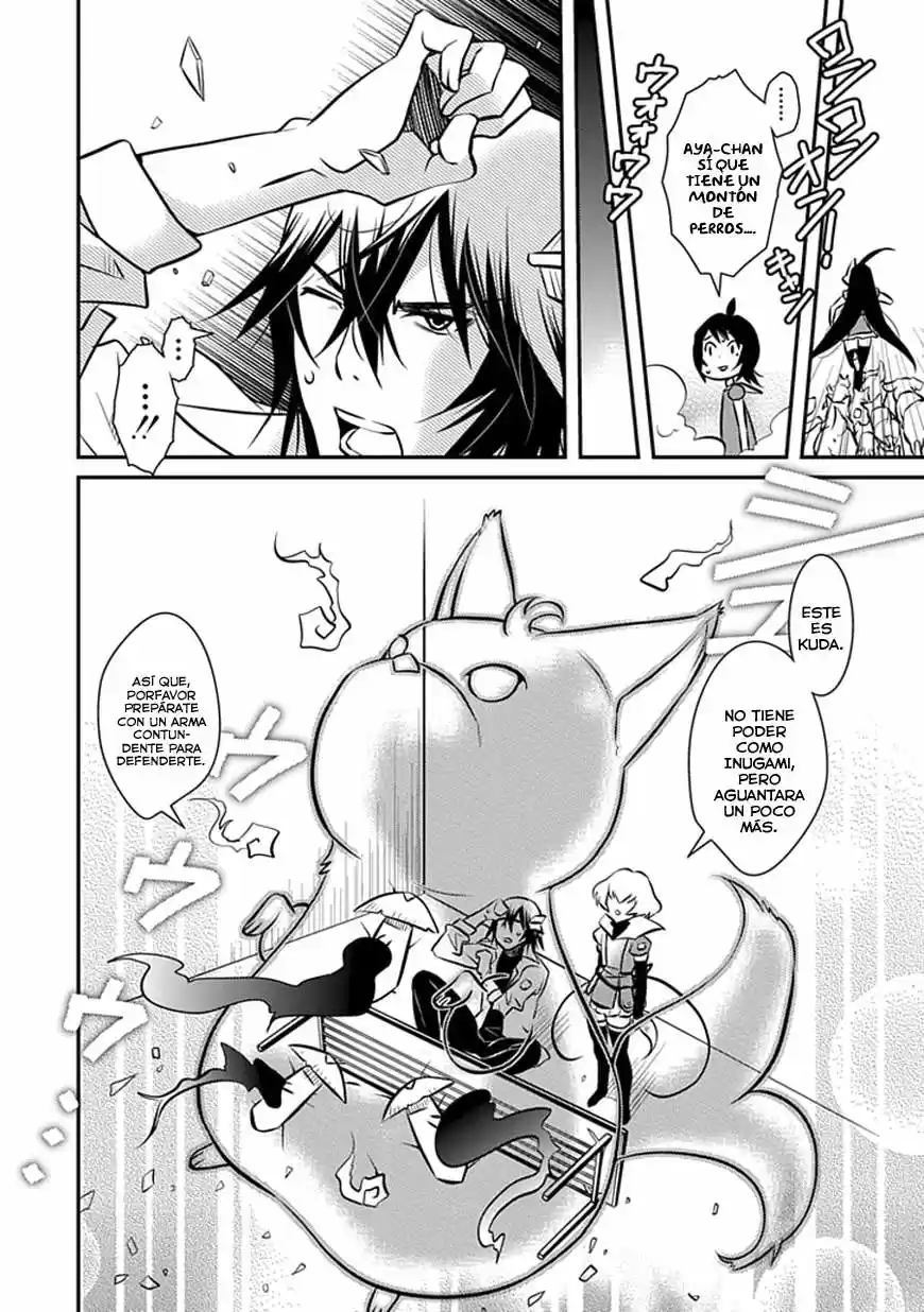 Inugami-hime no Shimobe (2012) - Capítulo 9 - Página 15 - LectorTMOo