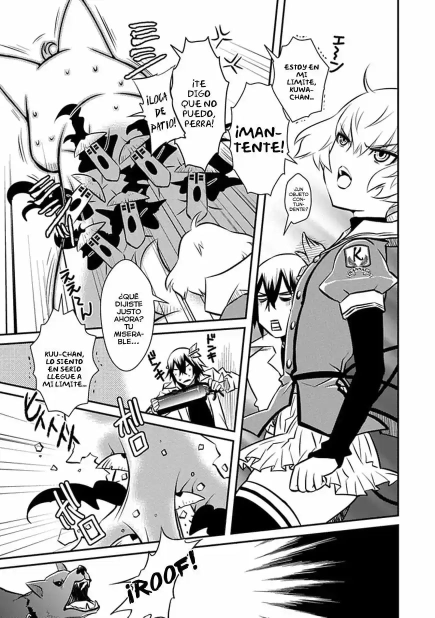 Inugami-hime no Shimobe (2012) - Capítulo 9 - Página 16 - LectorTMOo