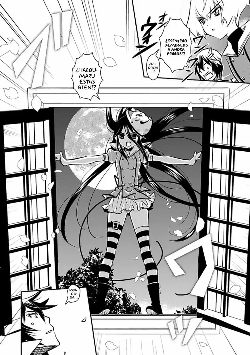 Inugami-hime no Shimobe (2012) - Capítulo 9 - Página 17 - LectorTMOo