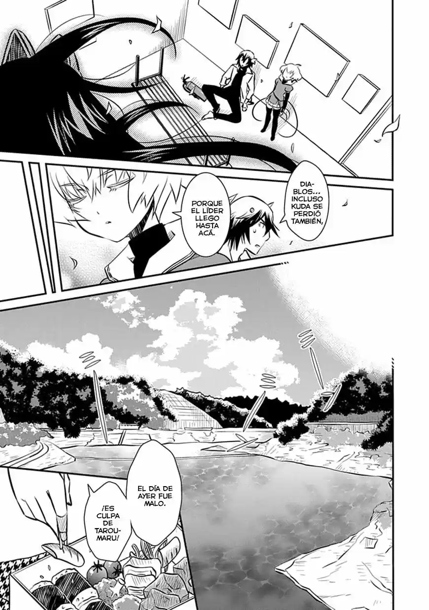 Inugami-hime no Shimobe (2012) - Capítulo 9 - Página 18 - LectorTMOo