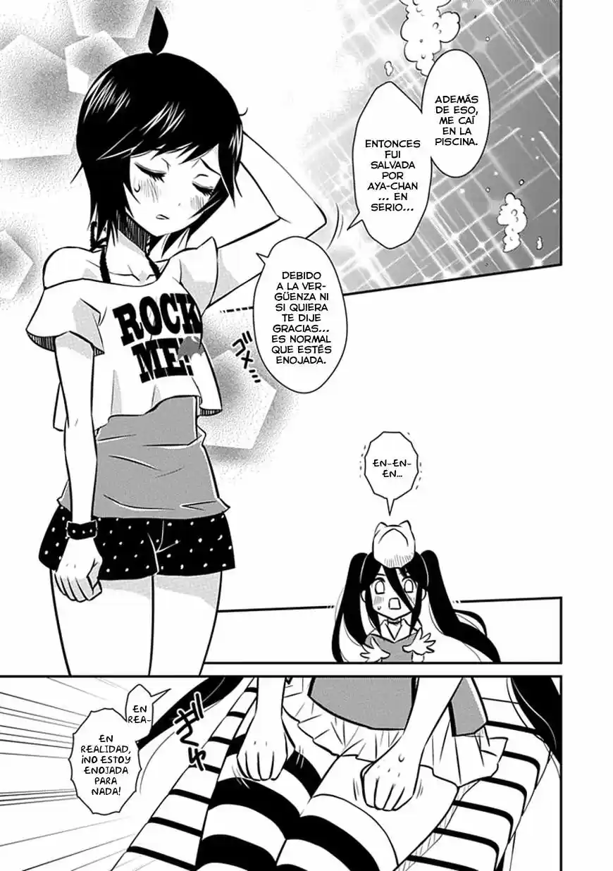 Inugami-hime no Shimobe (2012) - Capítulo 9 - Página 22 - LectorTMOo
