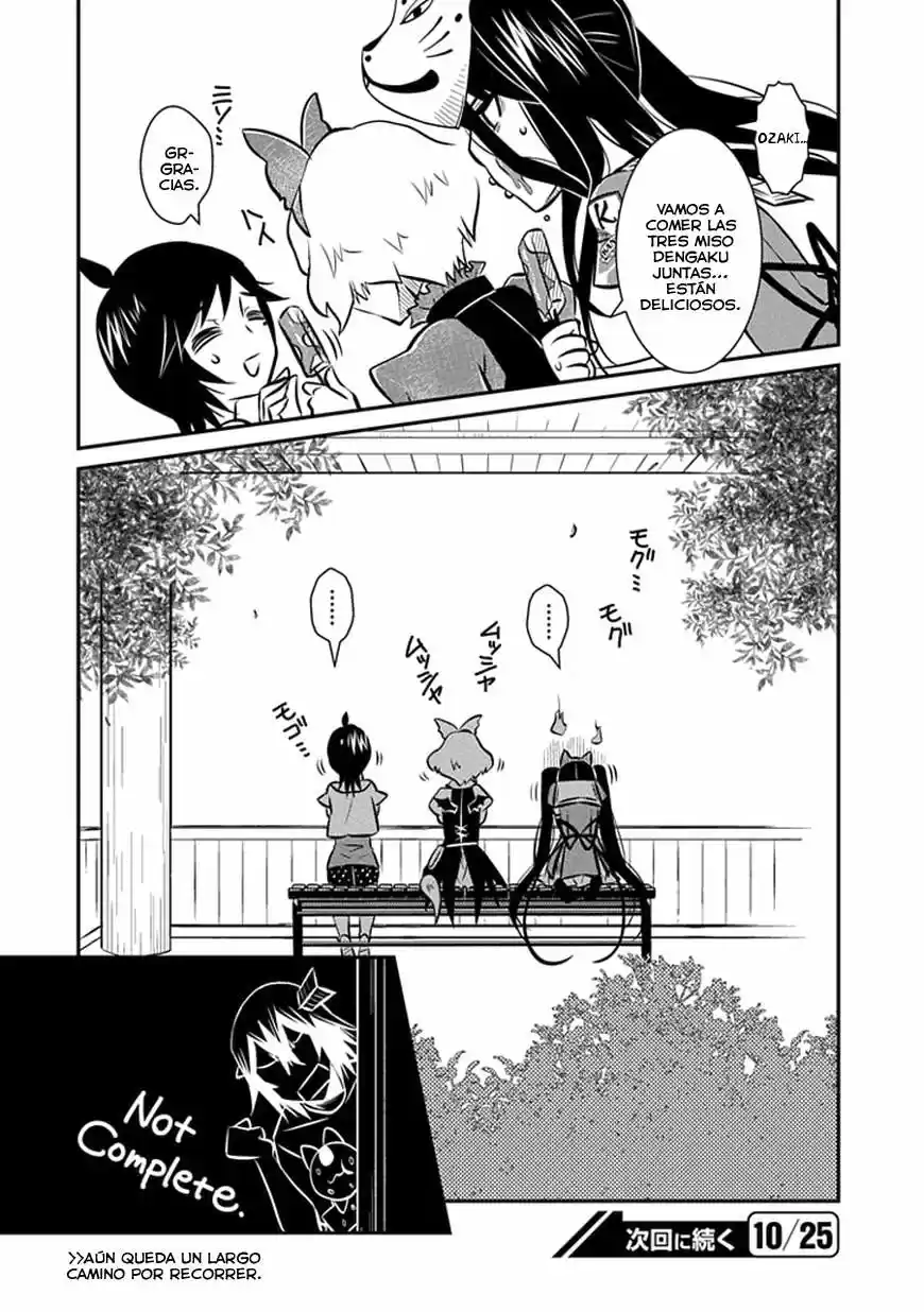 Inugami-hime no Shimobe (2012) - Capítulo 9 - Página 25 - LectorTMOo