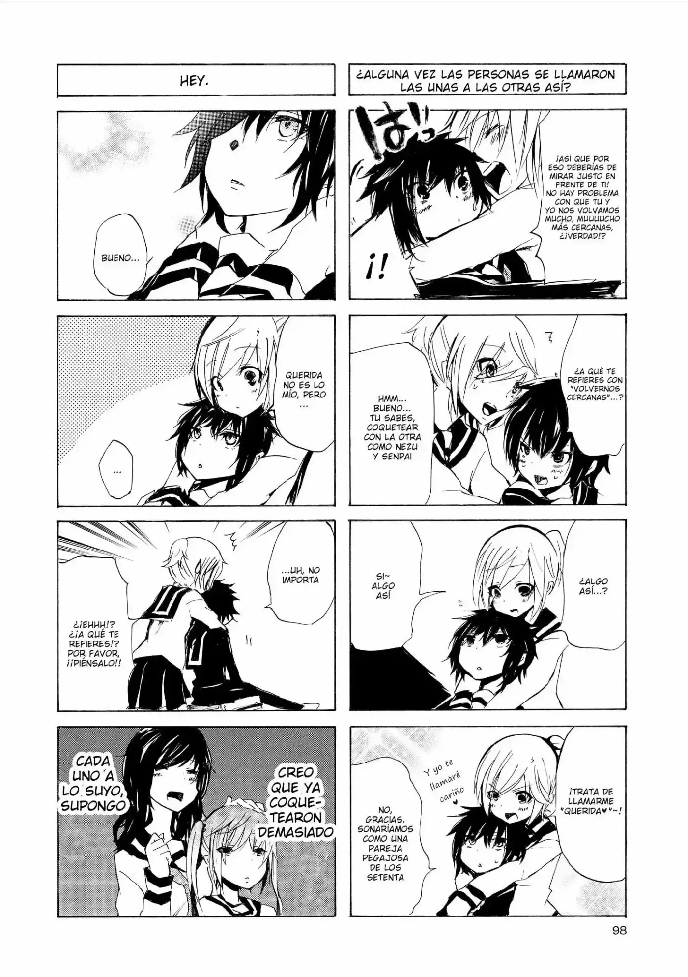 Inugami-san to Nekoyama-san (2011) - Capítulo 10 - Página 9 - LectorTMOo