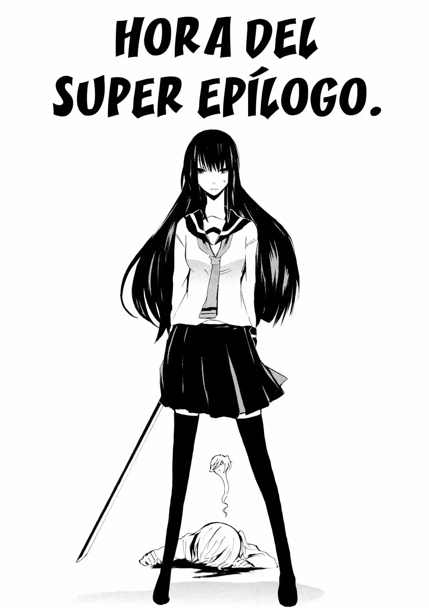 Inugami-san to Nekoyama-san (2011) - Capítulo 11.05 - Página 6 - LectorTMOo