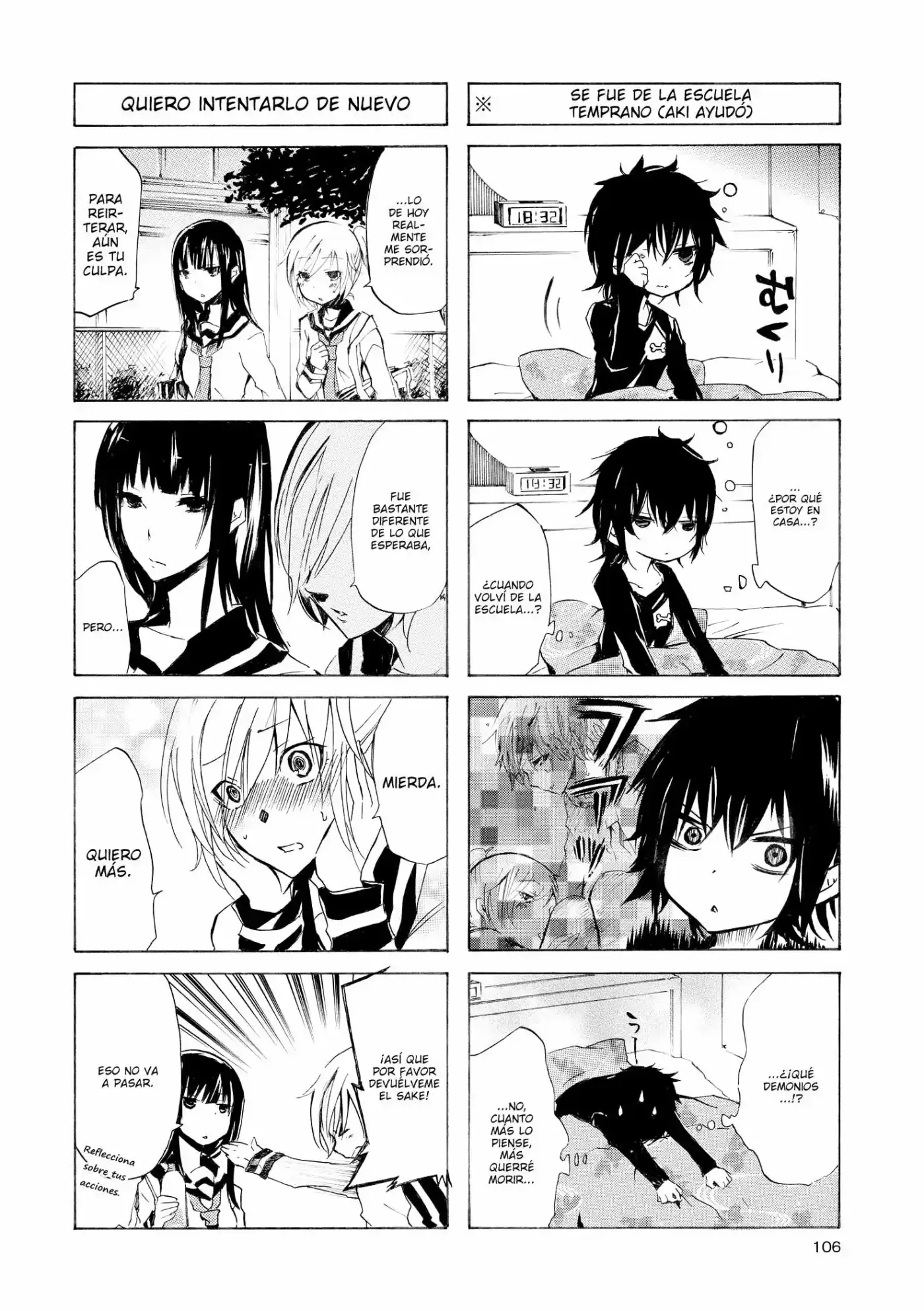 Inugami-san to Nekoyama-san (2011) - Capítulo 11 - Página 9 - LectorTMOo