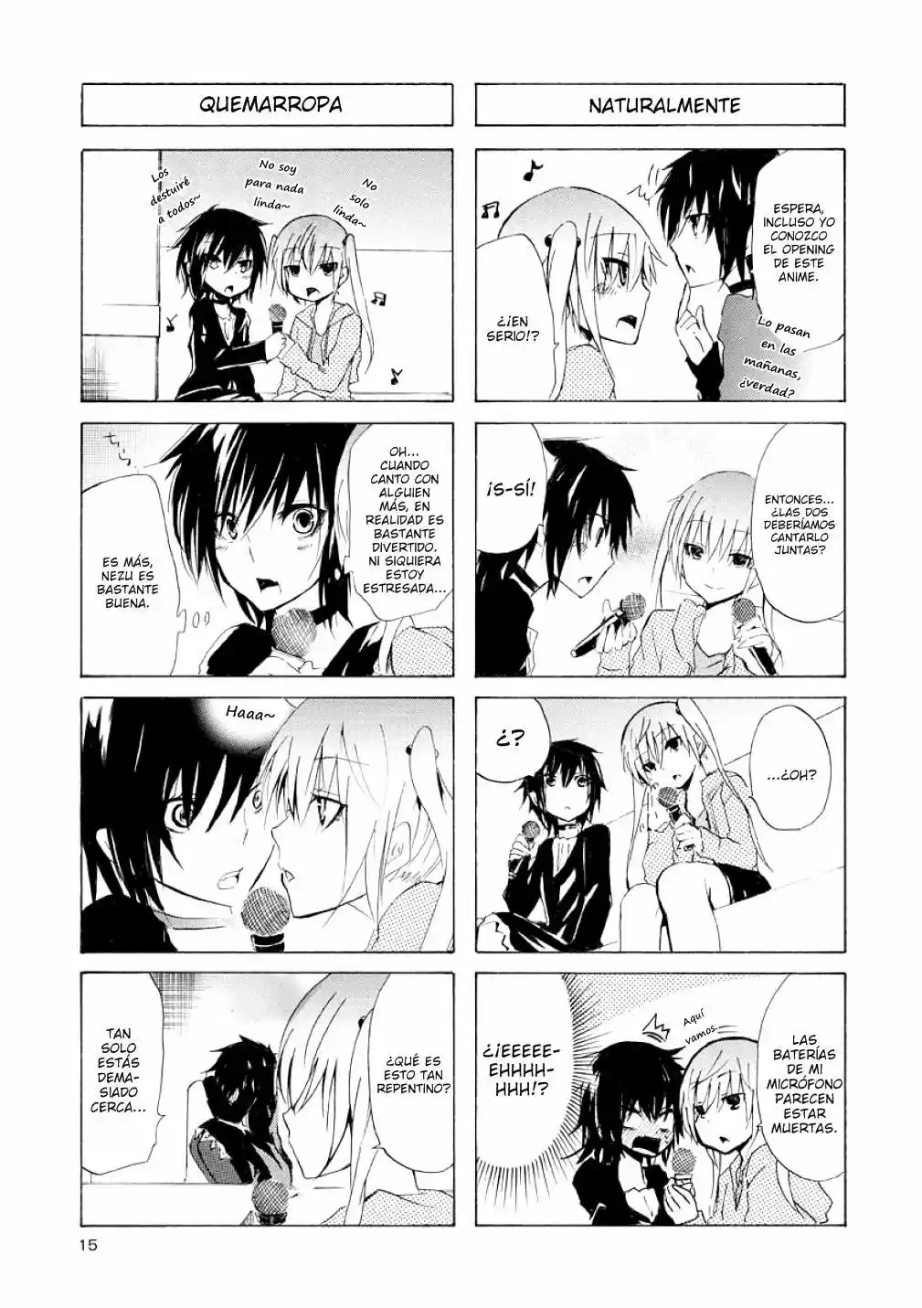 Inugami-san to Nekoyama-san (2011) - Capítulo 12 - Página 6 - LectorTMOo