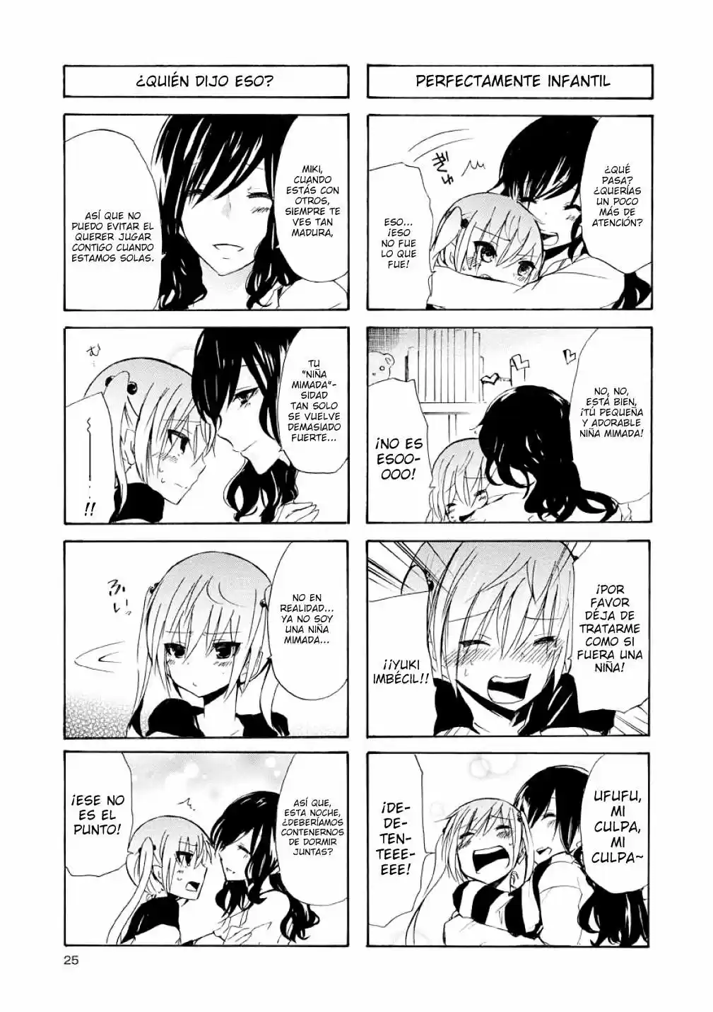 Inugami-san to Nekoyama-san (2011) - Capítulo 13 - Página 8 - LectorTMOo