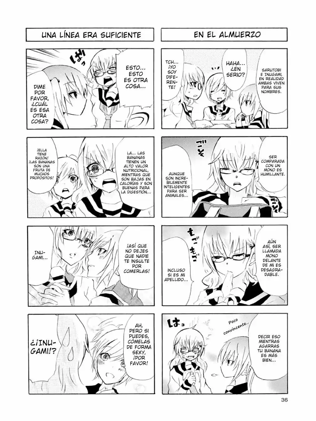 Inugami-san to Nekoyama-san (2011) - Capítulo 14 - Página 9 - LectorTMOo