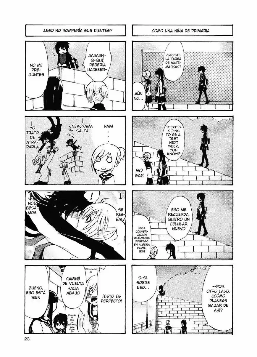 Inugami-san to Nekoyama-san (2011) - Capítulo 2 - Página 4 - LectorTMOo