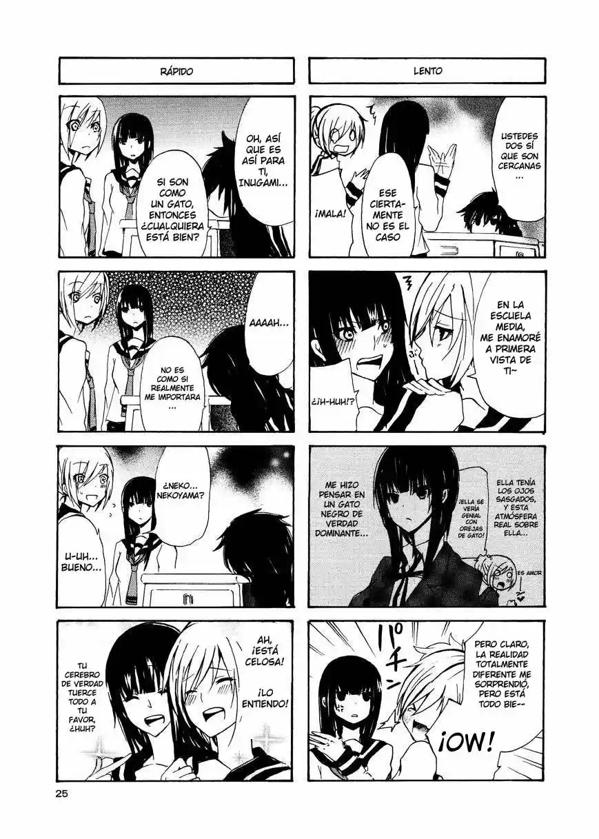 Inugami-san to Nekoyama-san (2011) - Capítulo 2 - Página 6 - LectorTMOo