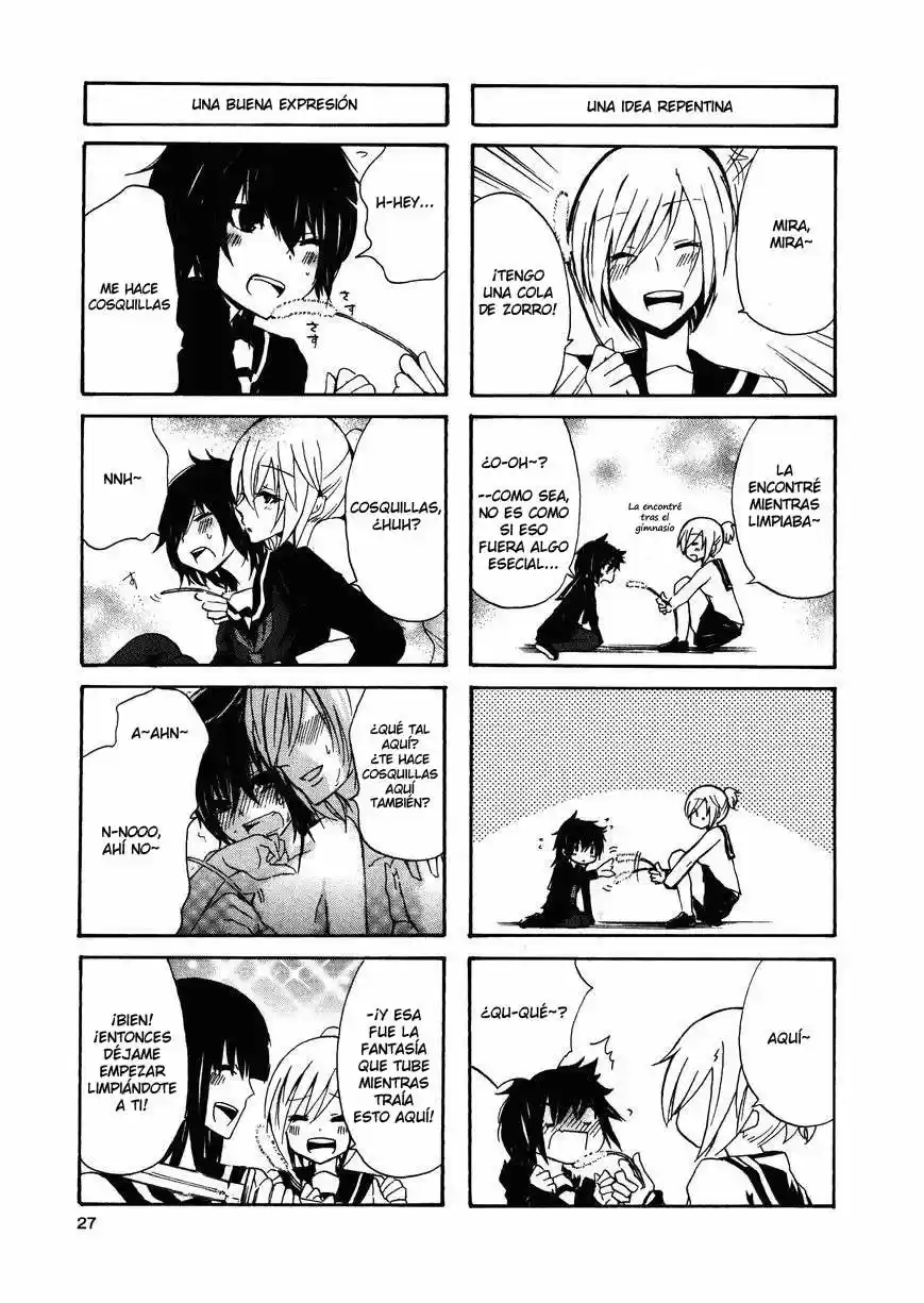 Inugami-san to Nekoyama-san (2011) - Capítulo 2 - Página 8 - LectorTMOo