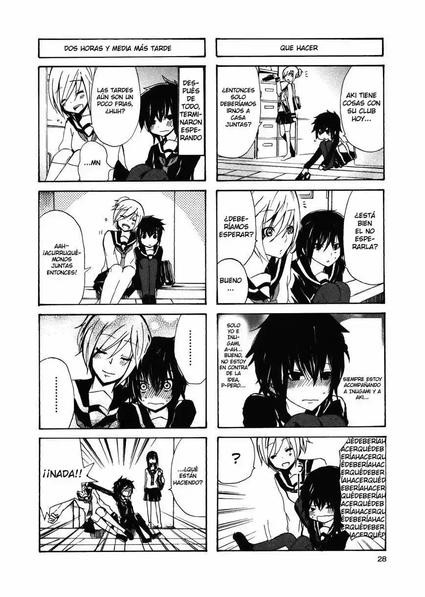 Inugami-san to Nekoyama-san (2011) - Capítulo 2 - Página 9 - LectorTMOo