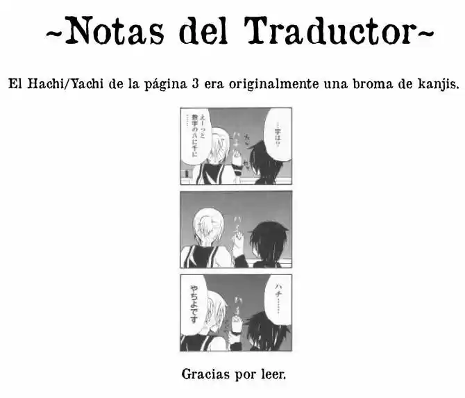 Inugami-san to Nekoyama-san (2011) - Capítulo 2 - Página 10 - LectorTMOo