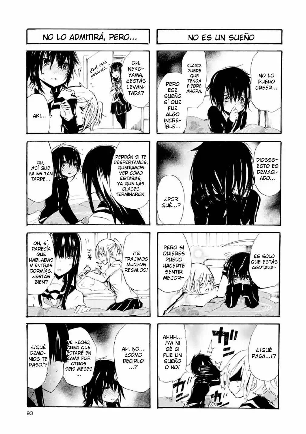 Inugami-san to Nekoyama-san (2011) - Capítulo 21 - Página 7 - LectorTMOo